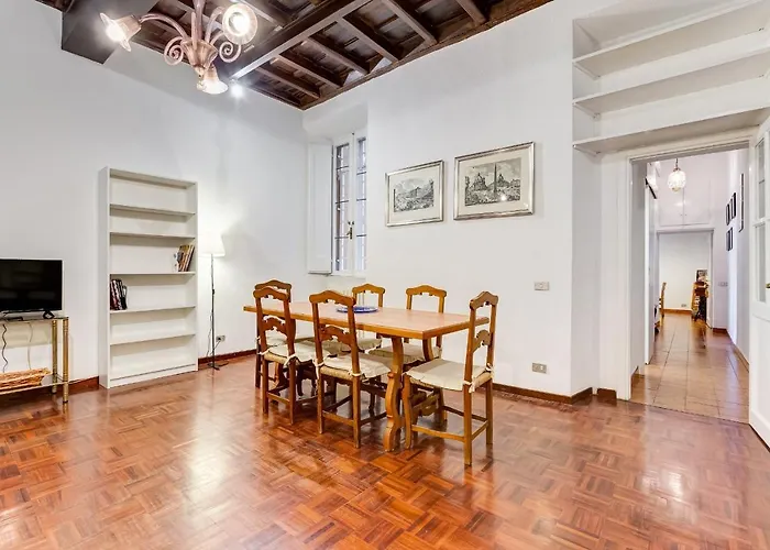 Apartment Spanish Steps Spacious