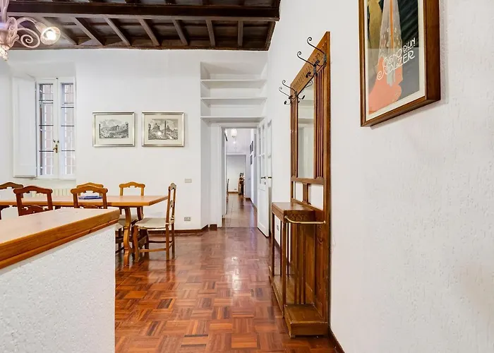 Apartment Spanish Steps Spacious