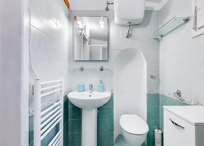 Apartment Spanish Steps Spacious