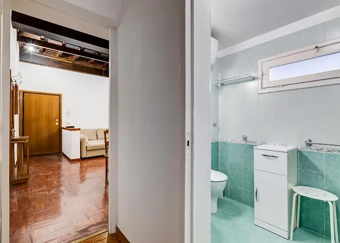 Apartment Spanish Steps Spacious *