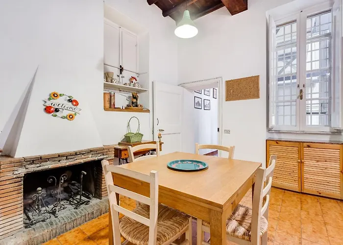 Apartment Spanish Steps Spacious