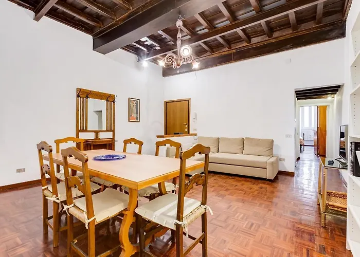 Apartment Spanish Steps Spacious