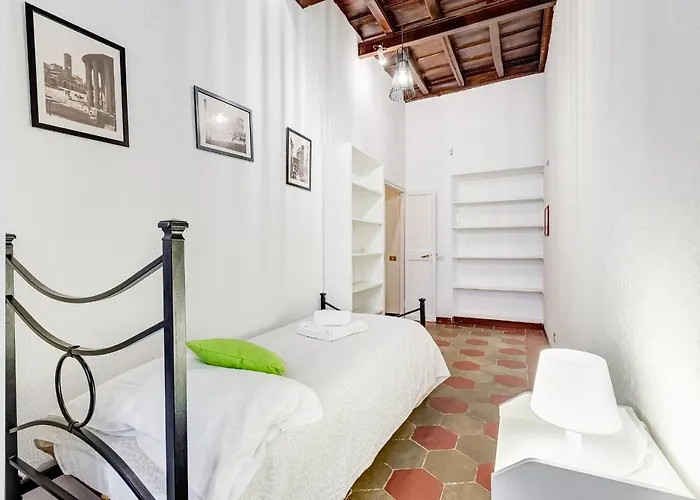 Apartment Spanish Steps Spacious *