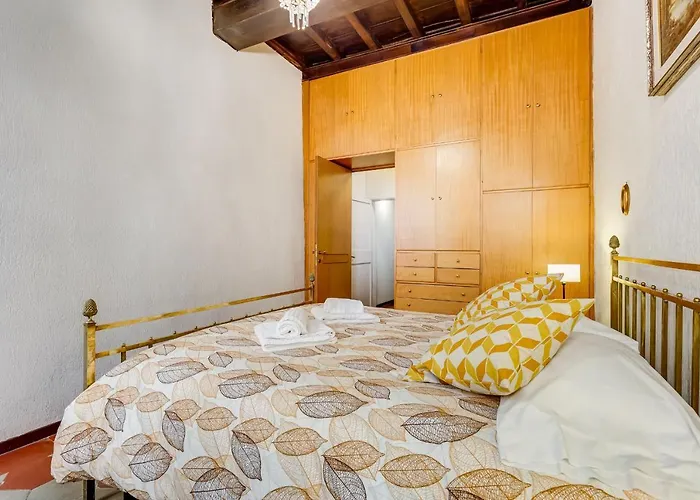 Spanish Steps Spacious Apartment *