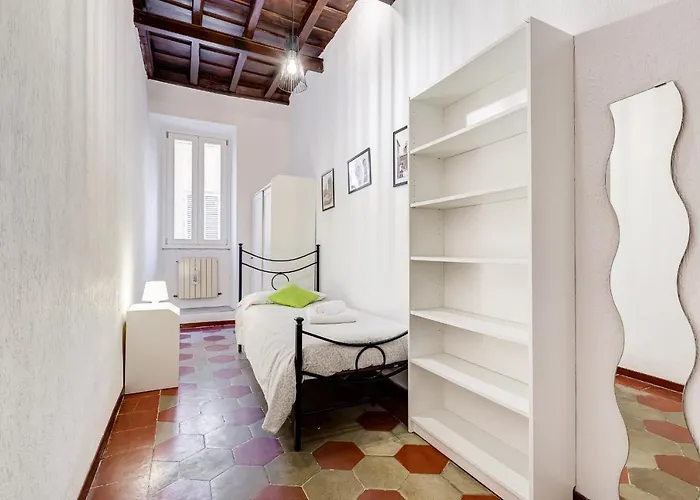 Apartment Spanish Steps Spacious *